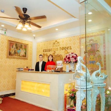האנוי Cristina Boutique Hotel מראה חיצוני תמונה