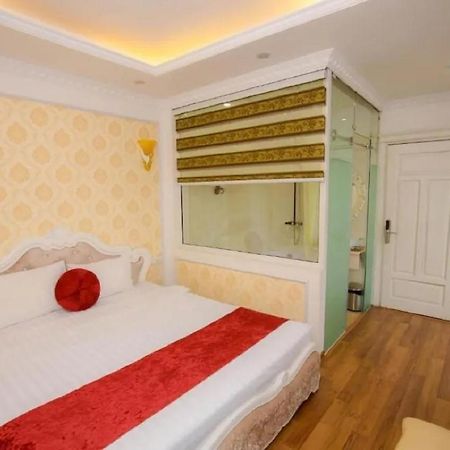האנוי Cristina Boutique Hotel מראה חיצוני תמונה