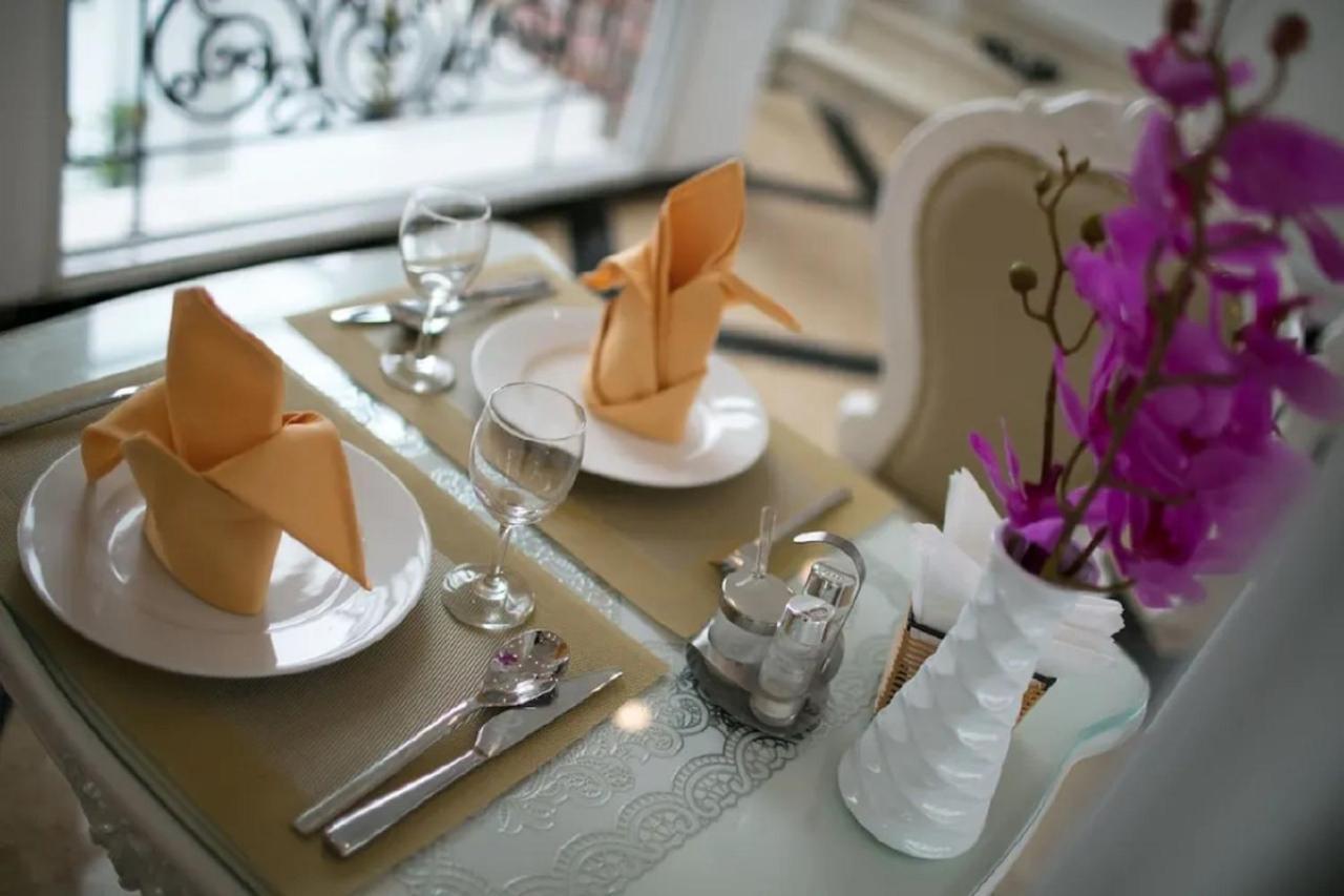 האנוי Cristina Boutique Hotel מראה חיצוני תמונה