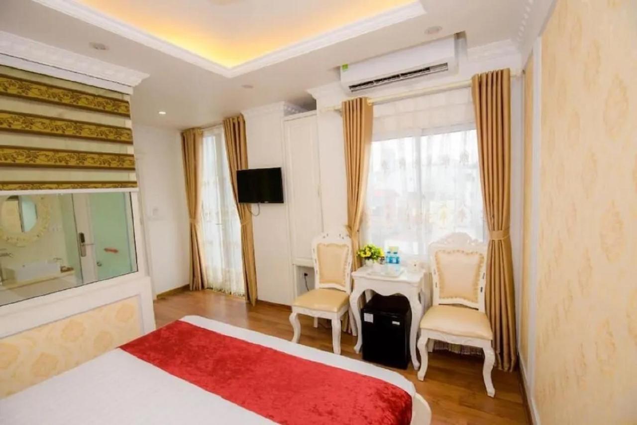 האנוי Cristina Boutique Hotel מראה חיצוני תמונה