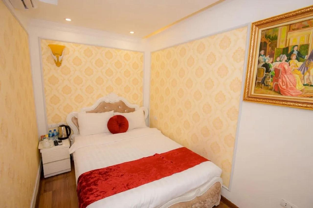 האנוי Cristina Boutique Hotel מראה חיצוני תמונה