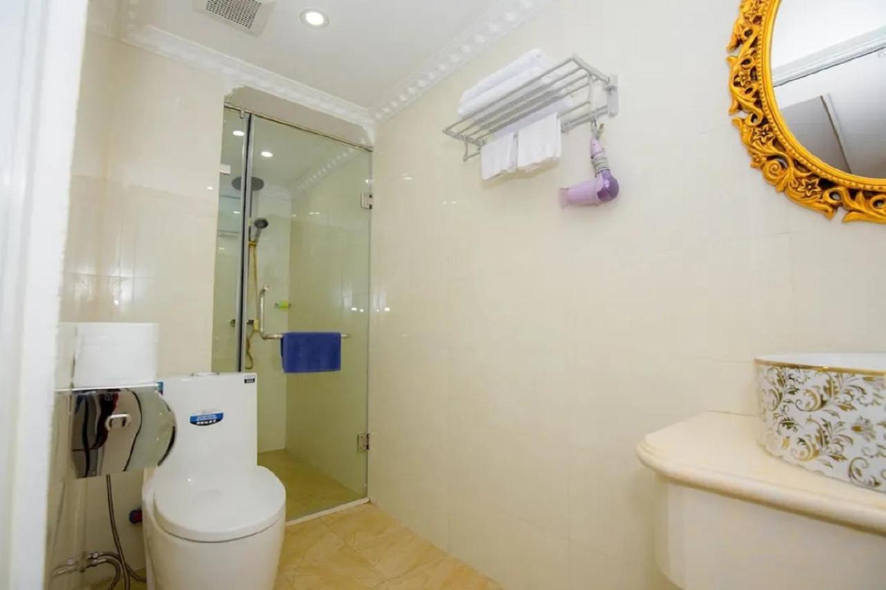 האנוי Cristina Boutique Hotel מראה חיצוני תמונה