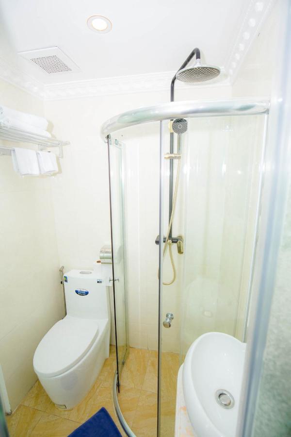 האנוי Cristina Boutique Hotel מראה חיצוני תמונה