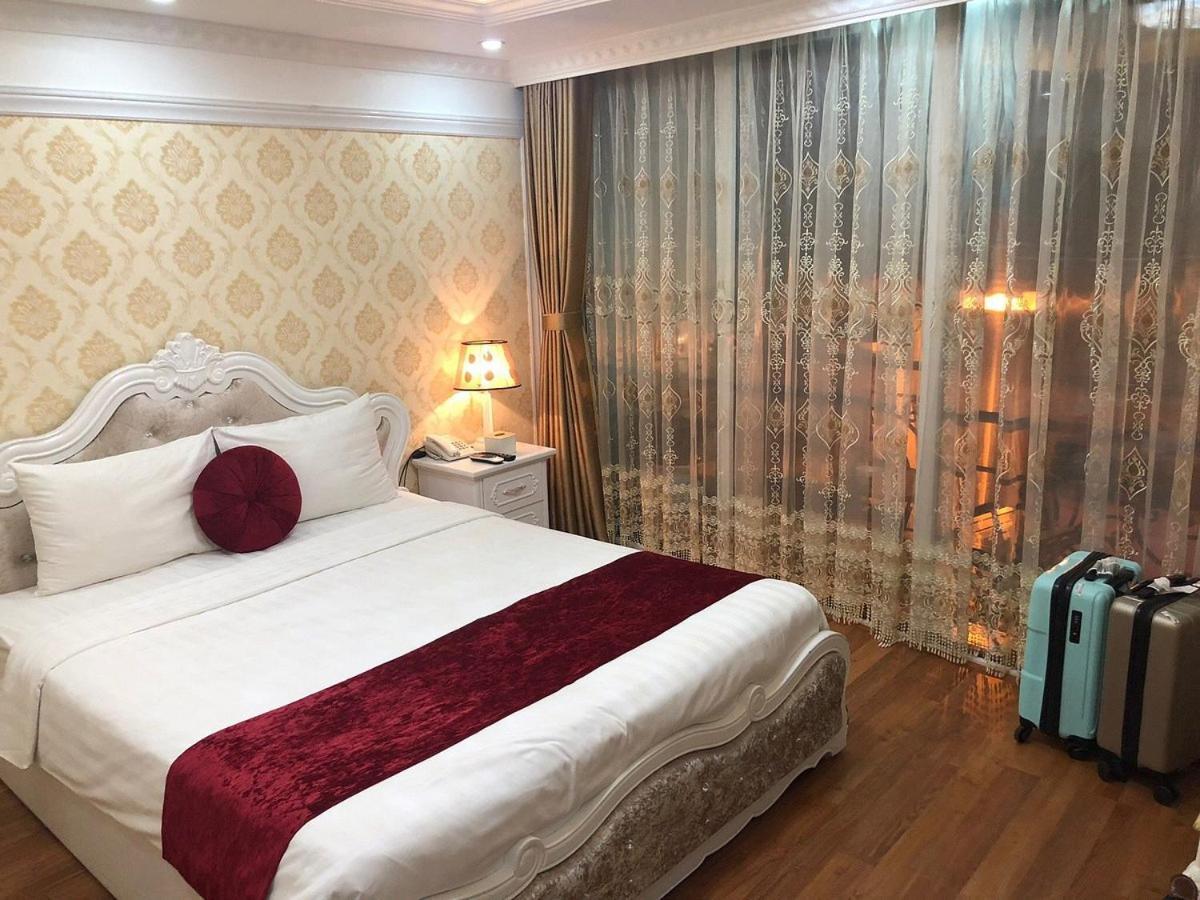 האנוי Cristina Boutique Hotel מראה חיצוני תמונה