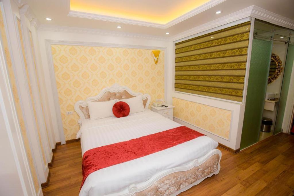 האנוי Cristina Boutique Hotel מראה חיצוני תמונה