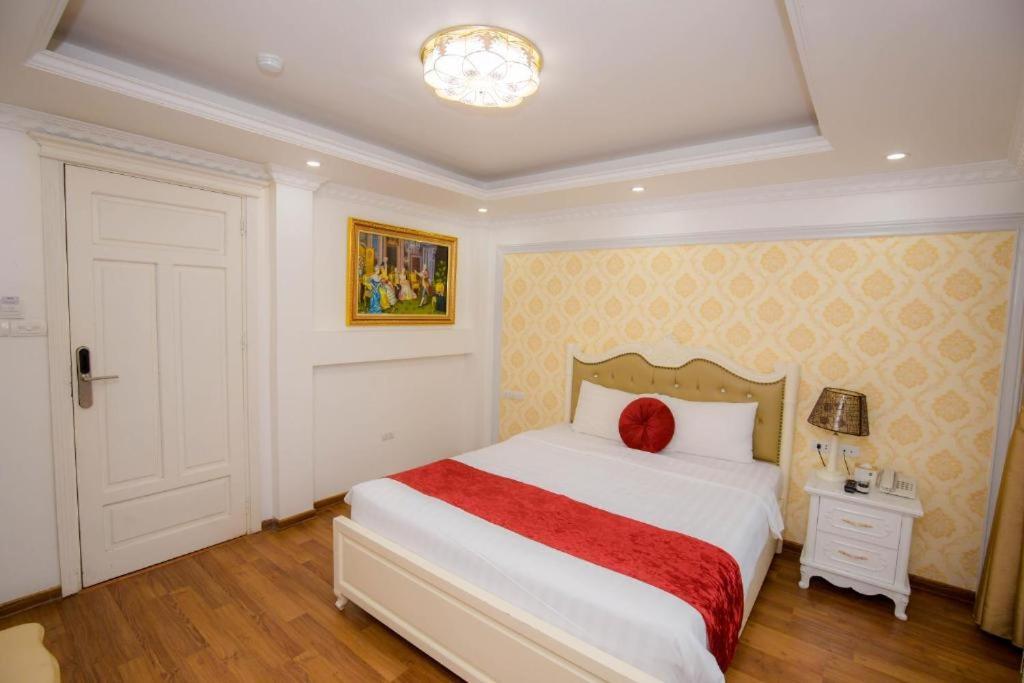 האנוי Cristina Boutique Hotel מראה חיצוני תמונה