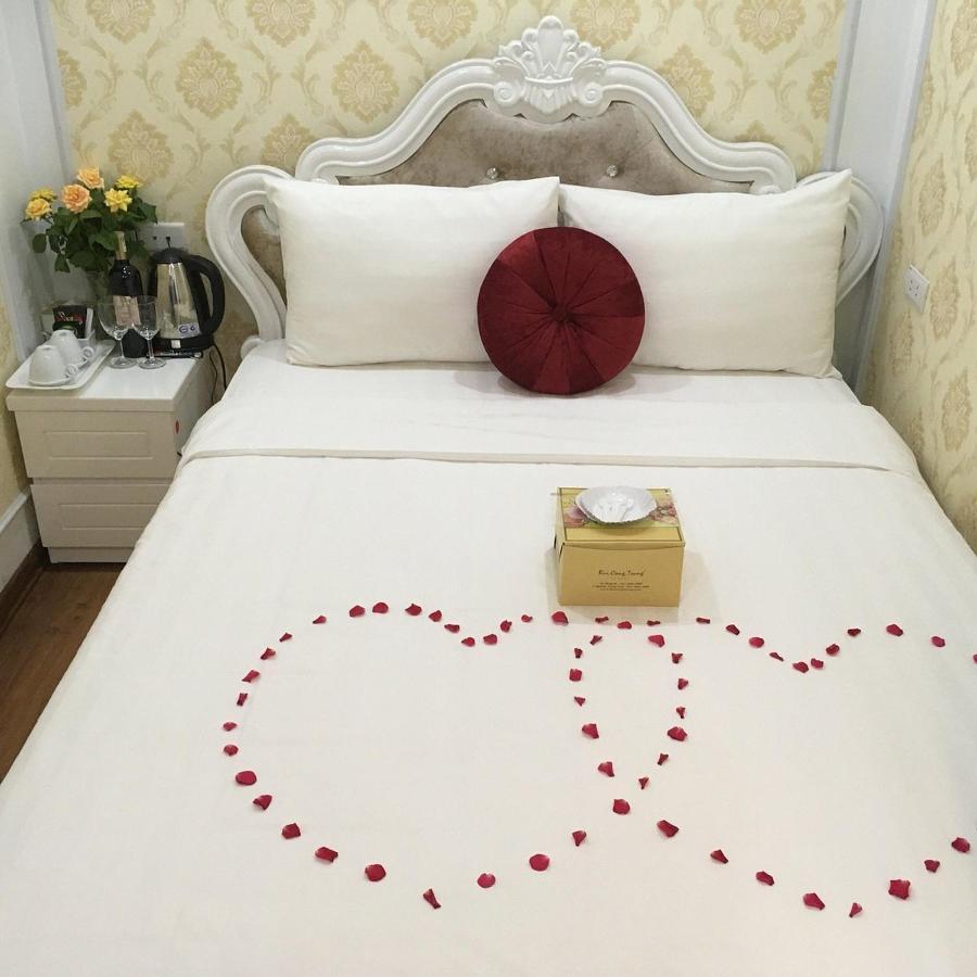 האנוי Cristina Boutique Hotel מראה חיצוני תמונה