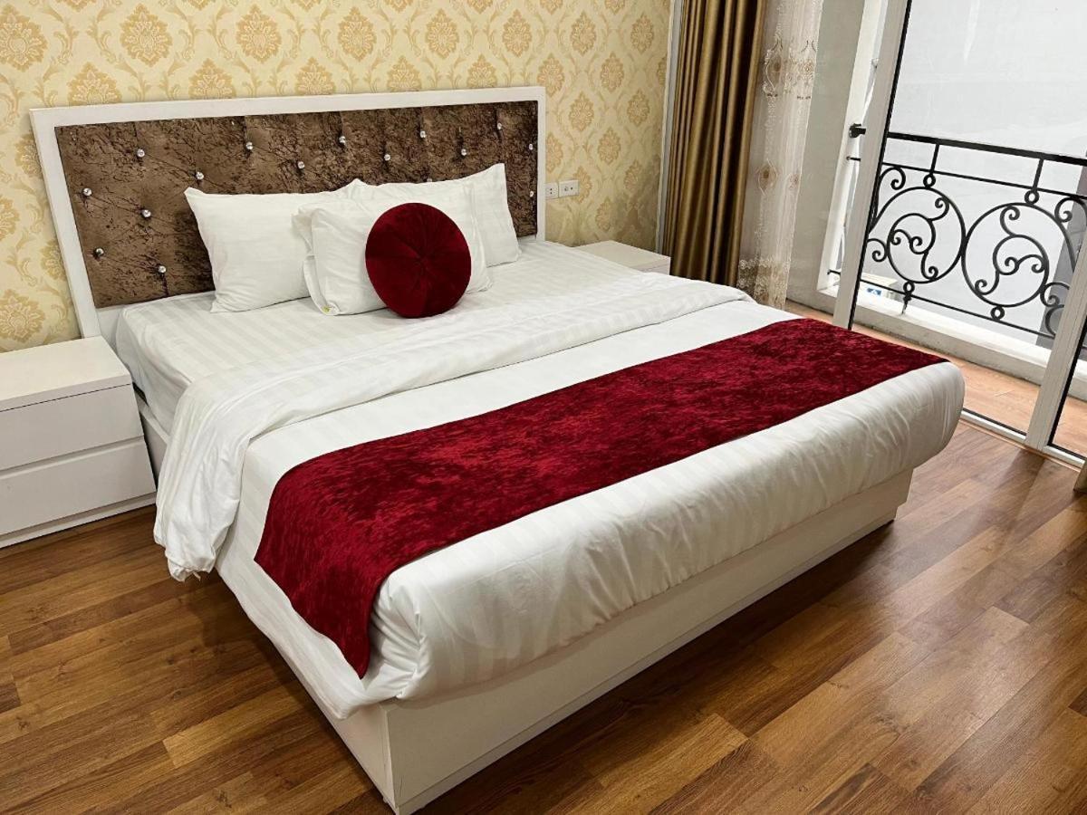 האנוי Cristina Boutique Hotel מראה חיצוני תמונה