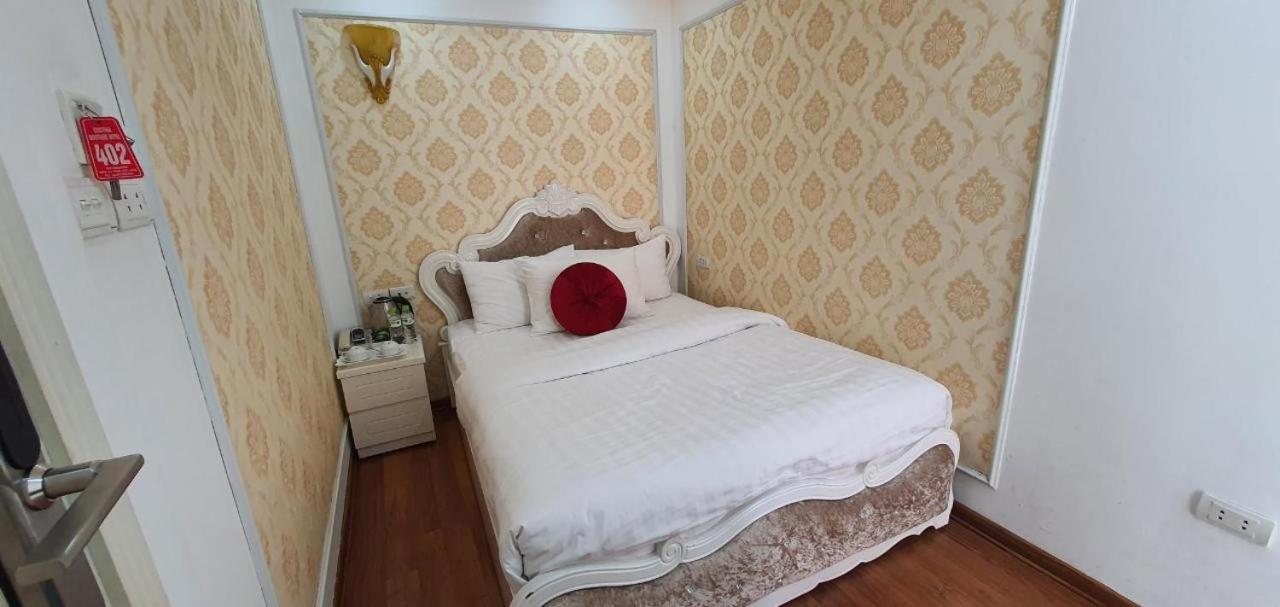 האנוי Cristina Boutique Hotel מראה חיצוני תמונה